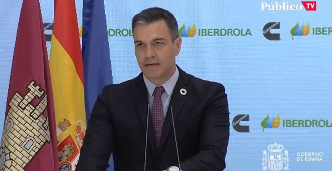 Pedro Sánchez condena la violencia machista y hace un llamamiento a la no banalización de la misma