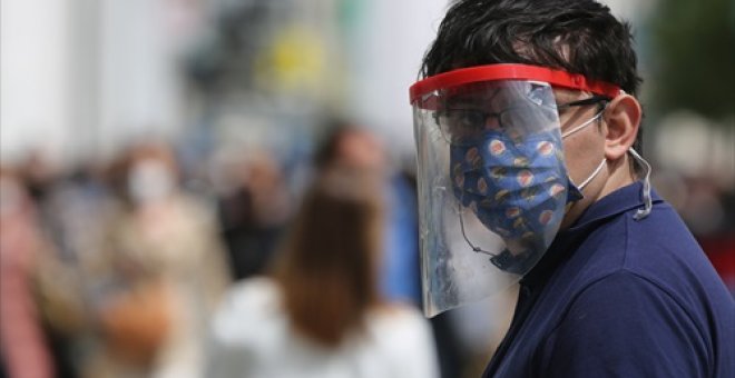 Mascarillas: es tiempo de replantearse dónde y cuándo deberíamos llevarlas