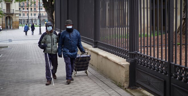 Un hombre ciego recupera parcialmente la visión con una terapia optogenética