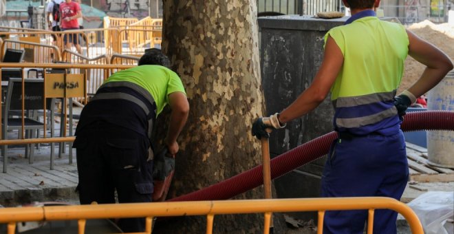 Posos de anarquía - Se buscan empresarios honrados