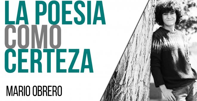 La poesía como certeza - Entrevista a Mario Obrero - En la Frontera, 25 de mayo de 2021