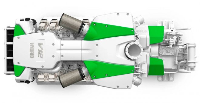 Propulsores híbridos eléctricos de MAN: navegación silenciosa y sostenible con autonomía y rendimiento