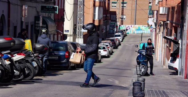 ¿Qué son las cocinas fantasma y cómo afectan a tu barrio?