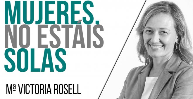 Mujeres, no estáis solas - Entrevista a Victoria Rosell - En la Frontera, 26 de mayo de 2021