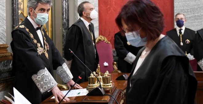 El Gobierno recuerda que el dictamen del Supremo no es vinculante mientras el PP lo considera "demoledor"