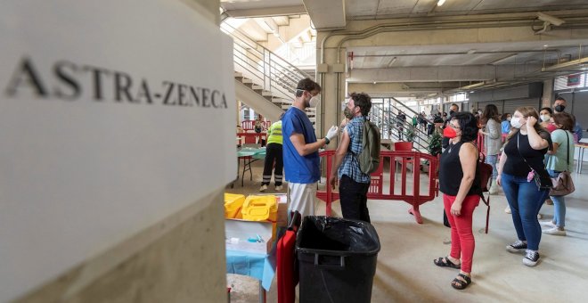 Once territorios sin muertes por la covid desde este martes