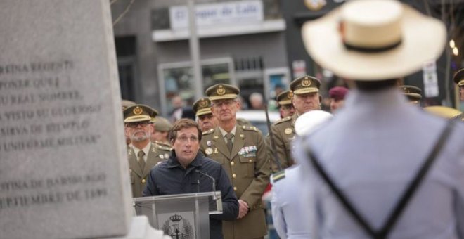 Punto de Fisión - Almeida, el erecto legionario