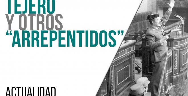 Tejero y "otros arrepentidos" - En la Frontera, 27 de mayo de 2021