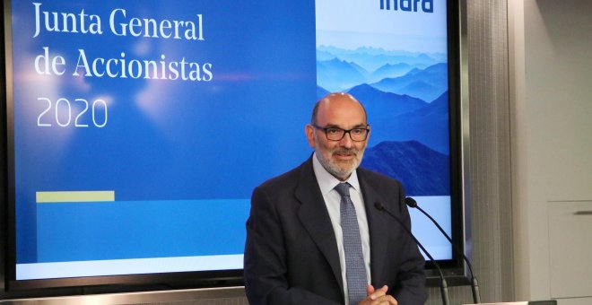 Abril-Martorell tendrá una indemnización de hasta 6,1 millones tras su cese en Indra