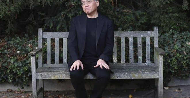 Vuelve el Nobel Kazuo Ishiguro con Klara, una Amiga Artificial