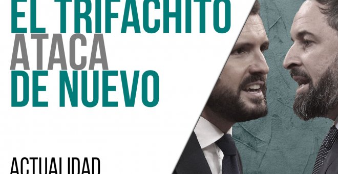 El trifachito ataca de nuevo - En la Frontera, 31 de mayo de 2021