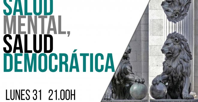 Juan Carlos Monedero: salud mental, salud democrática - En la Frontera, 31 de mayo de 2021