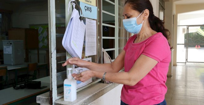 De pagar 40 euros por litro de gel al desplome de su demanda: así ha evolucionado el mercado pandémico