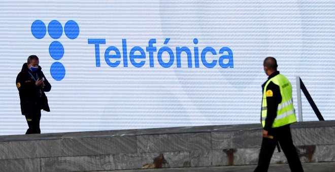 Telefónica y Liberty Global cierran la fusión de sus negocios en Reino Unido