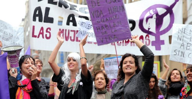 Otras miradas - "Yo también he abortado"