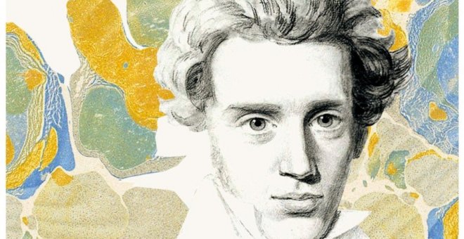 El filósofo del corazón. La inquieta vida de Søren Kierkegaard. Clare Carlisle