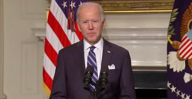 Biden suspende las perforaciones de petróleo y gas en Alaska