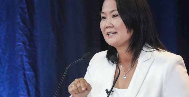 La Fiscalía de Perú investiga campaña de acoso contra opositores a Fujimori