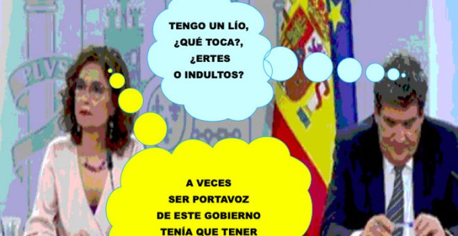 El plus de peligrosidad de estar en el Gobierno