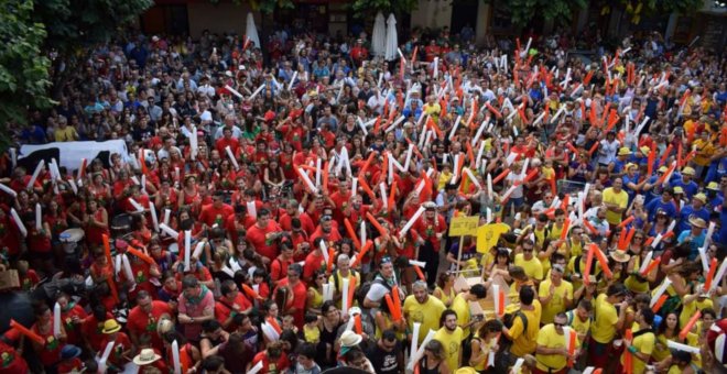 Tornen les festes majors i s'amplia l'aforament en cerimònies i fires