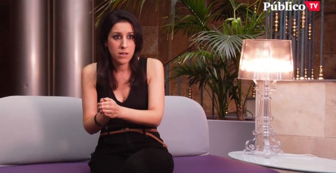 Ana Bernal-Triviño:  "Si judicialmente le va mal a Rocío Carrasco, el resto de las víctimas van a seguir vendidas"