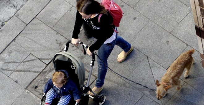 La pandemia sitúa a Cantabria como la comunidad con menos nacimientos del país