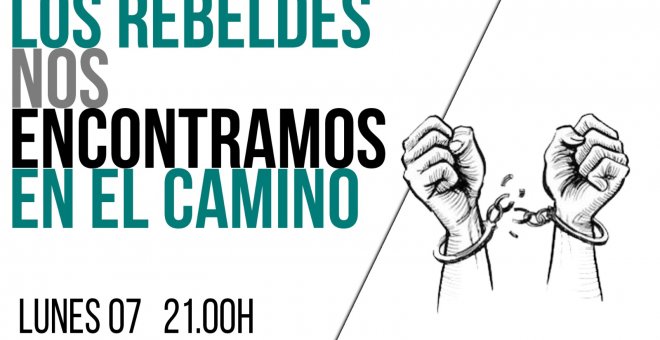 Juan Carlos Monedero: los rebeldes nos encontramos en el camino - En la Frontera, 7 de junio de 2021