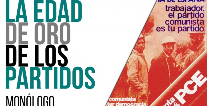 La edad de oro de los partidos - Monólogo - En la Frontera, 7 de junio de 2021