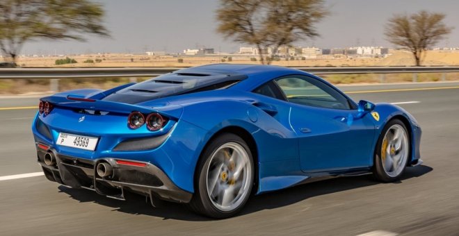 Ferrari ya tiene sustituto para el F8 Tributo: un híbrido enchufable con 840 CV