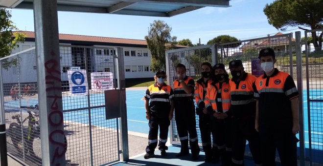 Los alumnos de los colegios participarán en las Aulas Ciclistas de la Vuelta Junior