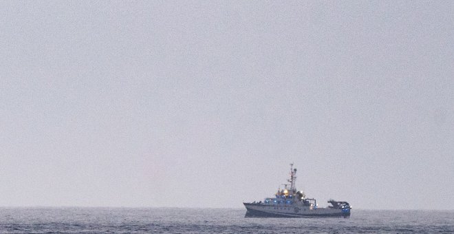 Los objetos hallados en el mar son del padre de las niñas desaparecidas en Tenerife