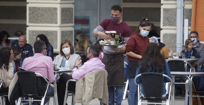 Así está la incidencia acumulada y la presión hospitalaria por comunidades a tres semanas de las navidades