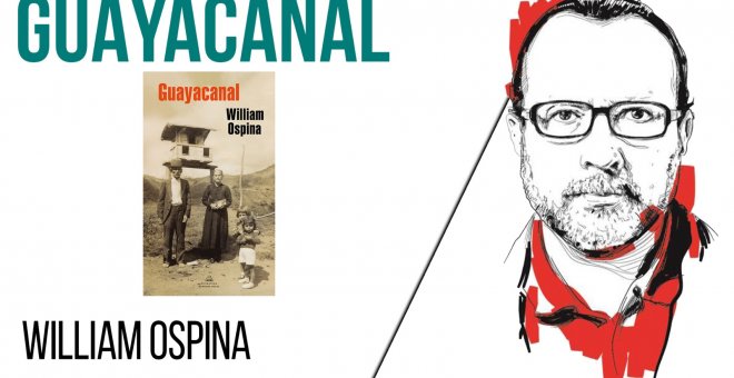 Guayacanal - Entrevista a William Ospina - En la Frontera, 10 de junio de 2021