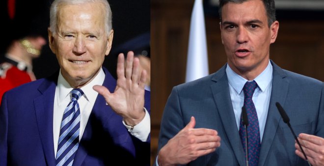 Pedro Sánchez y Joe Biden se reúnen el próximo lunes en Bruselas