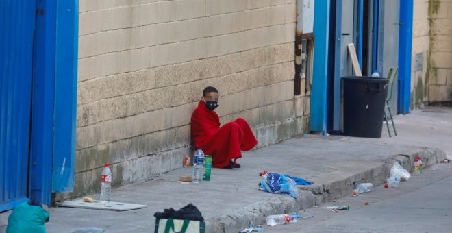 La repatriación de menores marroquíes en Ceuta encalla a falta de un plan conjunto entre Administraciones