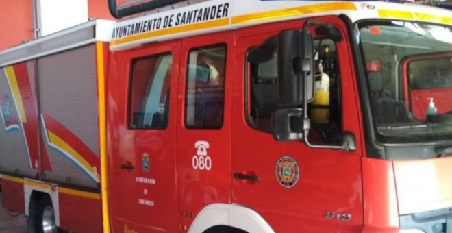 Casi 300 aspirantes optan a las 3 plazas de bombero convocadas por el Ayuntamiento de Santander