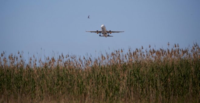 Torn de paraula - Per què donem suport a l'ampliació de l'Aeroport