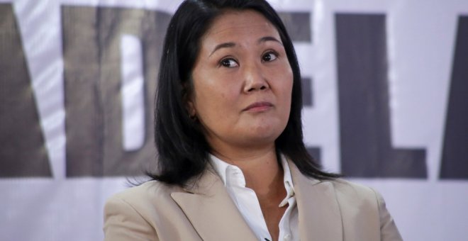 La cruzada de Fujimori por anular votos lleva a Perú a una tensión insólita