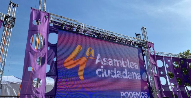 Las candidaturas alternativas a Belarra denuncian que no haya debate en la asamblea y piden autocrítica