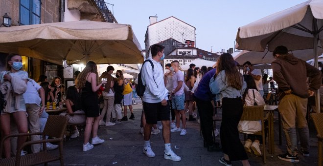 DIRECTO | Simón atribuye a las celebraciones de fin de curso que los descensos globales de contagios no sean "más rápidos"