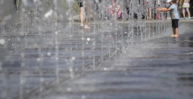 Dominio Público - Una oportunidad para el derecho humano al agua