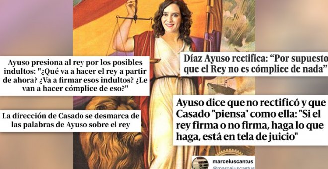 "Entre el emérito y Ayuso, los republicanos no necesitan a nadie para cargarse la monarquía"