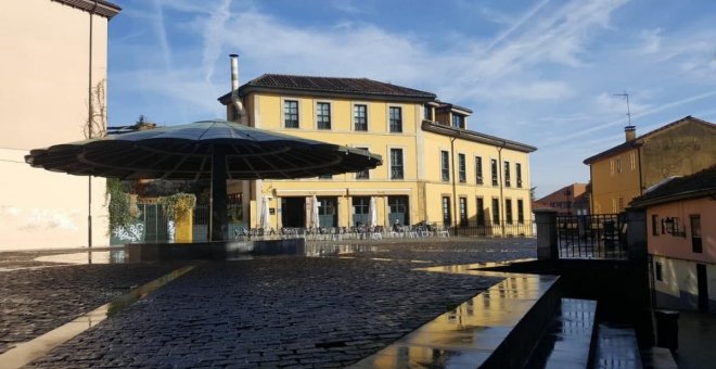 Oviedo Redondo pide a Canteli respeto para el Antiguo y la hostelería nocturna