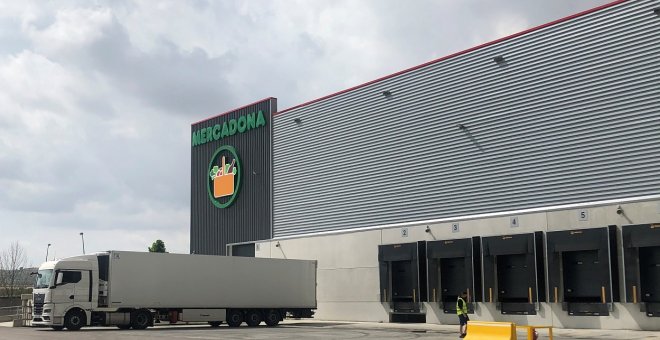 Mercadona pone en marcha un nuevo bloque logístico de Getafe tras invertir 28 millones y crear 426 puestos de trabajo