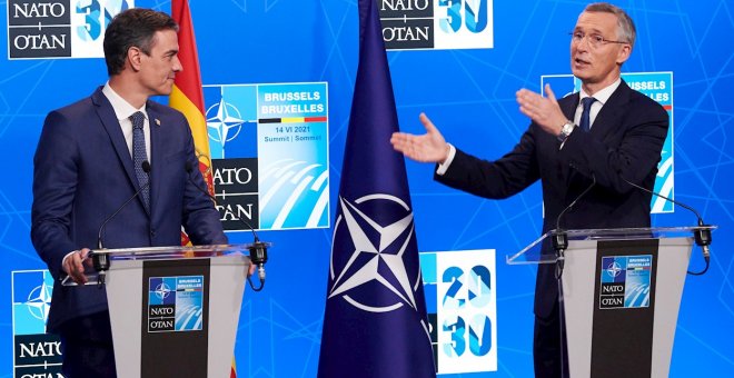 Otras miradas - ¿Aprobará el Gobierno del reino de España la nueva estrategia político-militar de la OTAN?