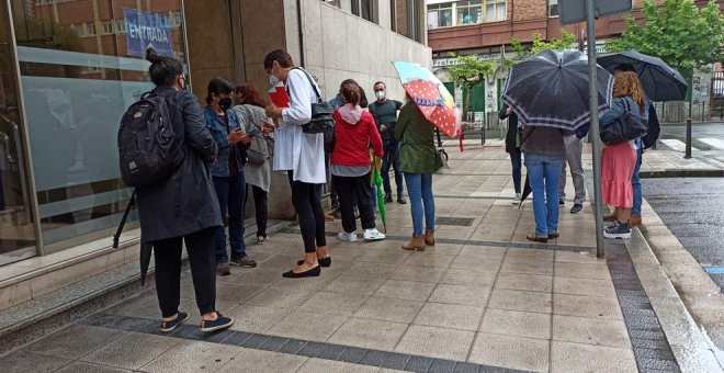 Sanidad garantiza la vacunación con AstraZeneca al colectivo docente