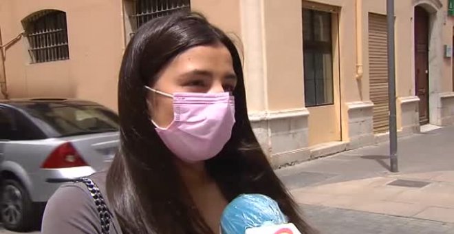 Desheredado por rehacer su vida con otra mujer