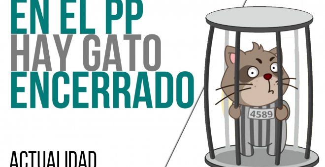 En el PP hay gato encerrado - En la Frontera, 17 de junio de 2021