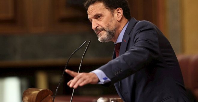 "Edmundo Bal no está a favor de quienes trabajan en las plantaciones de algodón ni del Ku Klux Klan": críticas al portavoz de Cs por su equidistancia