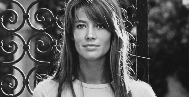 La artista francesa Françoise Hardy pide morir